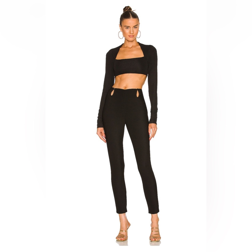 Sena Pants in Black Camila Coelho